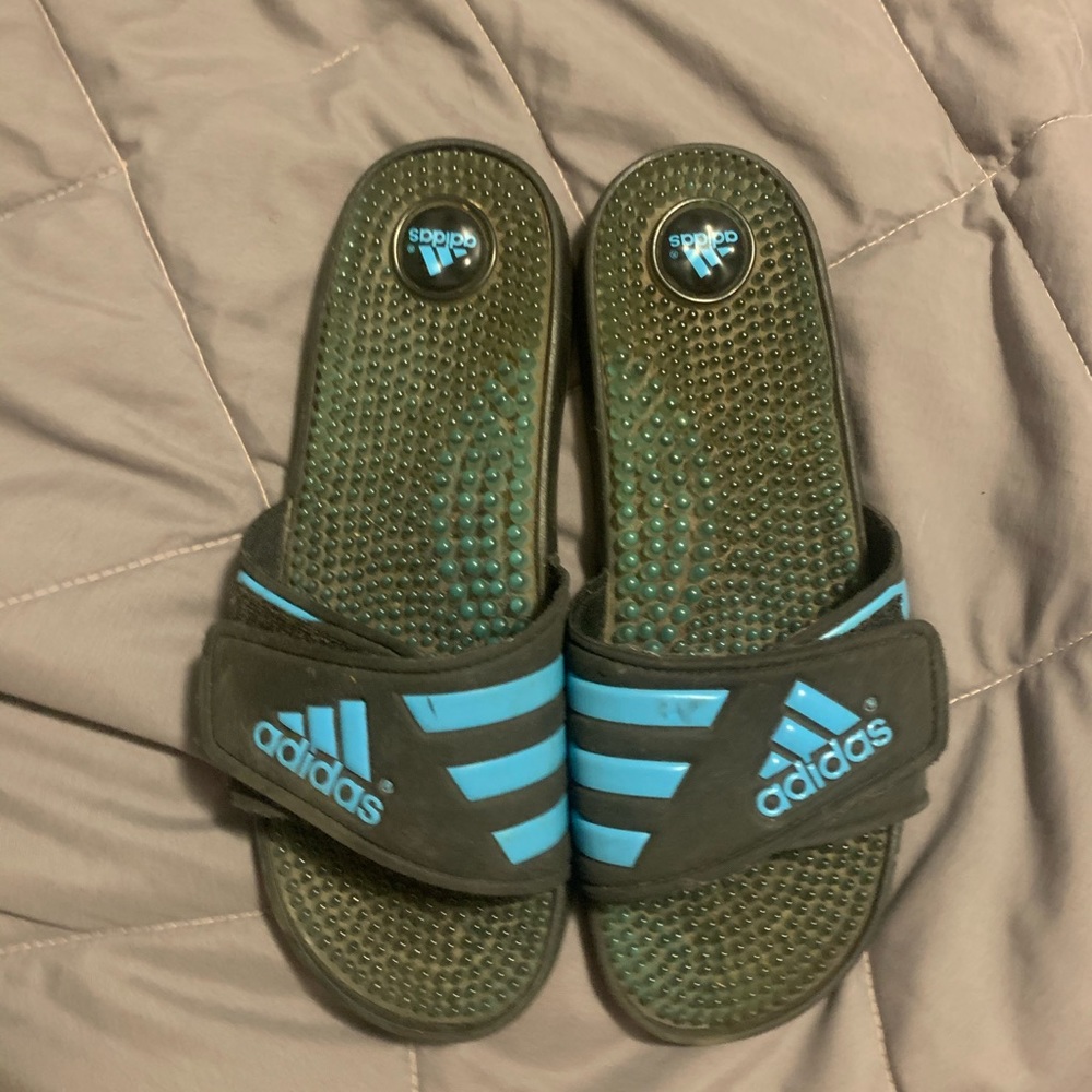 Adidas slides